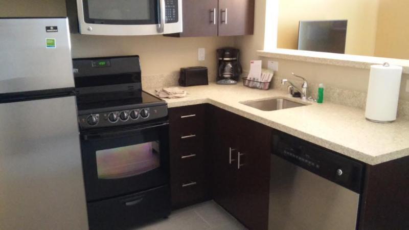 Towneplace Suites By Marriott Carlsbad Bagian luar foto