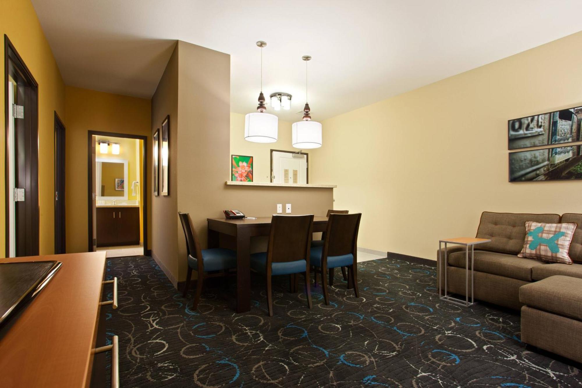 Towneplace Suites By Marriott Carlsbad Bagian luar foto