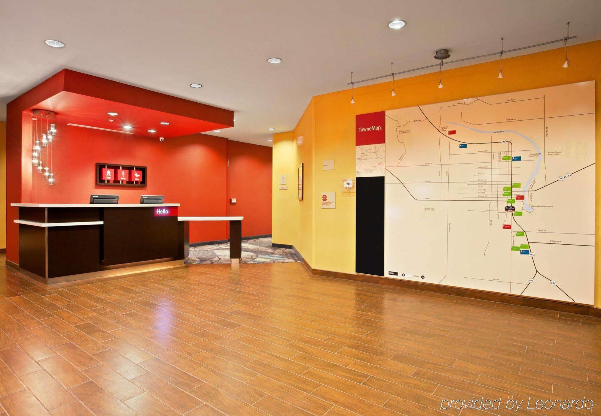Towneplace Suites By Marriott Carlsbad Bagian luar foto